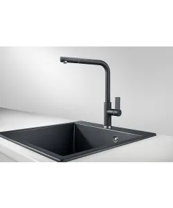 Mixer tap KYRTOS ANTHRACITE
