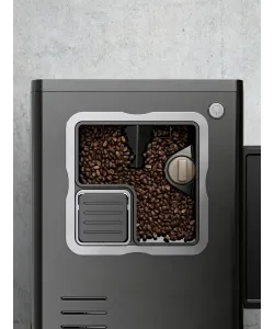 Кофемашина отдельностоящая KCF 402 S