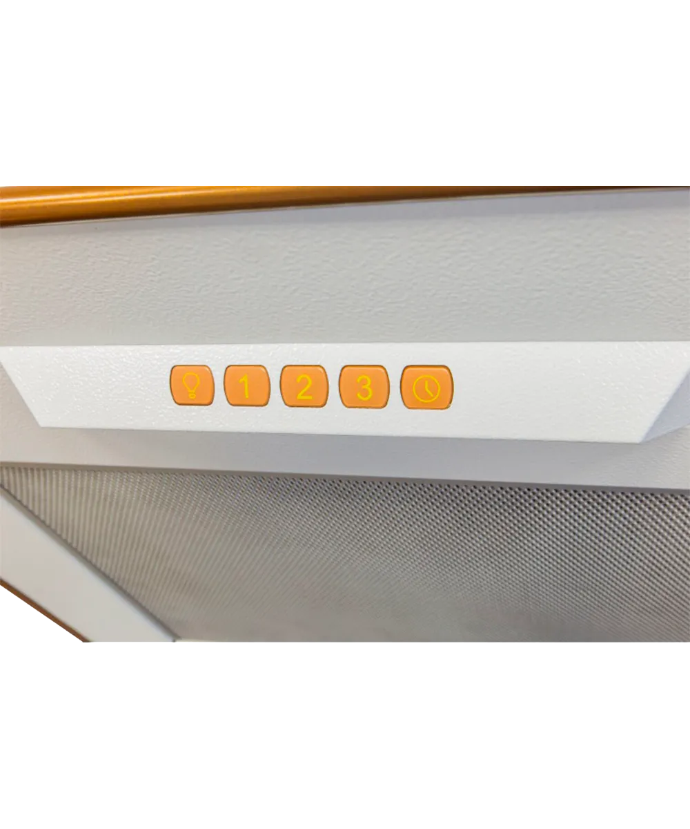 Dome hood ONDA 60 WB