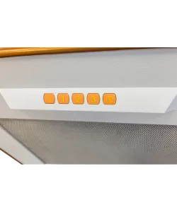 Dome hood ONDA 60 WB