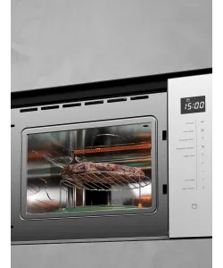 Микроволновая печь встраиваемая HMW 651 W