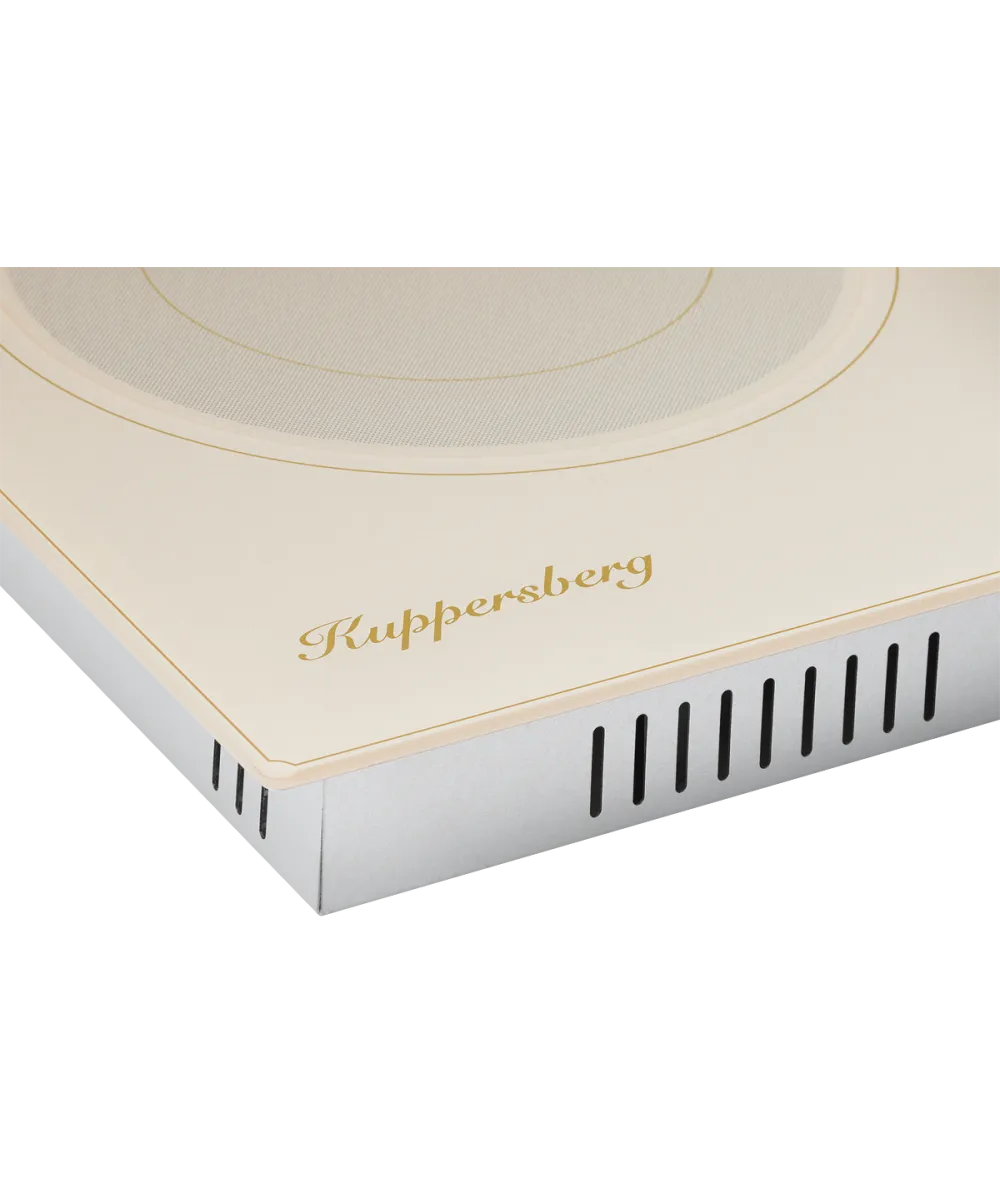 Electrical hob ECS 622 C