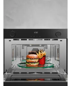 Микроволновая печь встраиваемая HMW 611 BB