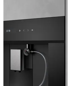 Кофемашина встраиваемая KCM 182 Black