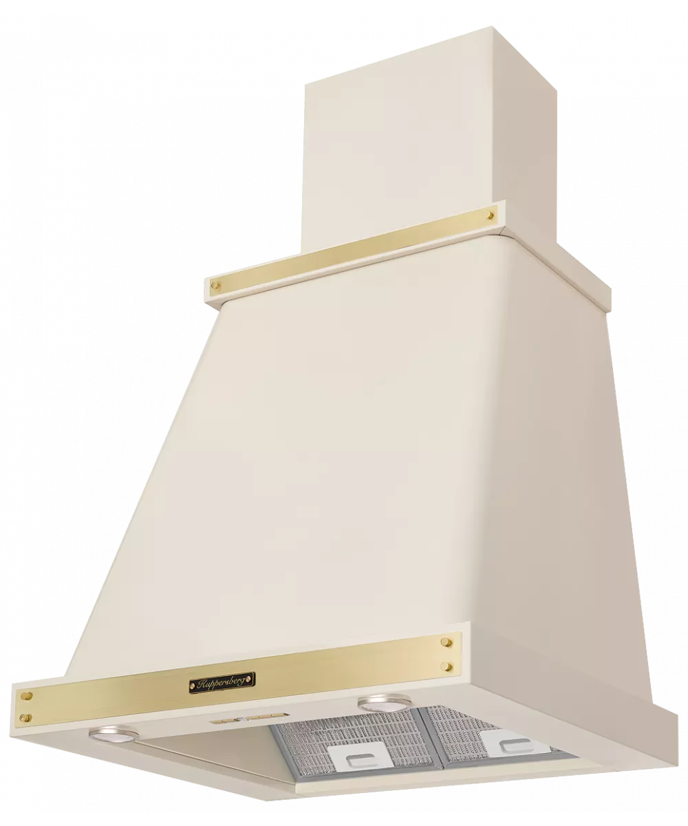 Dome hood T 669 C Bronze