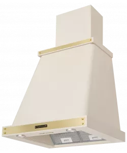 Dome hood T 669 C Bronze