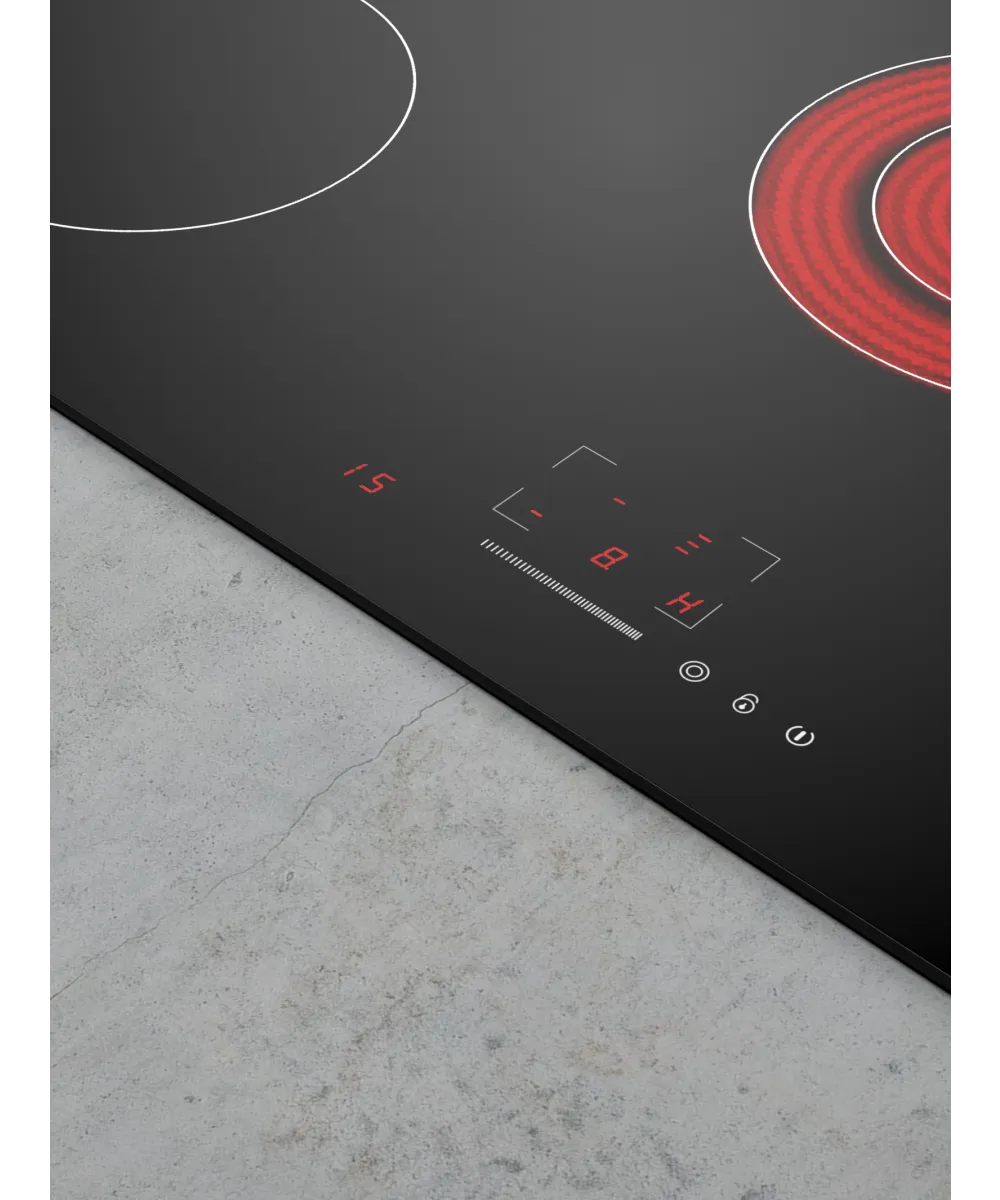 Electrical hob ECS 902