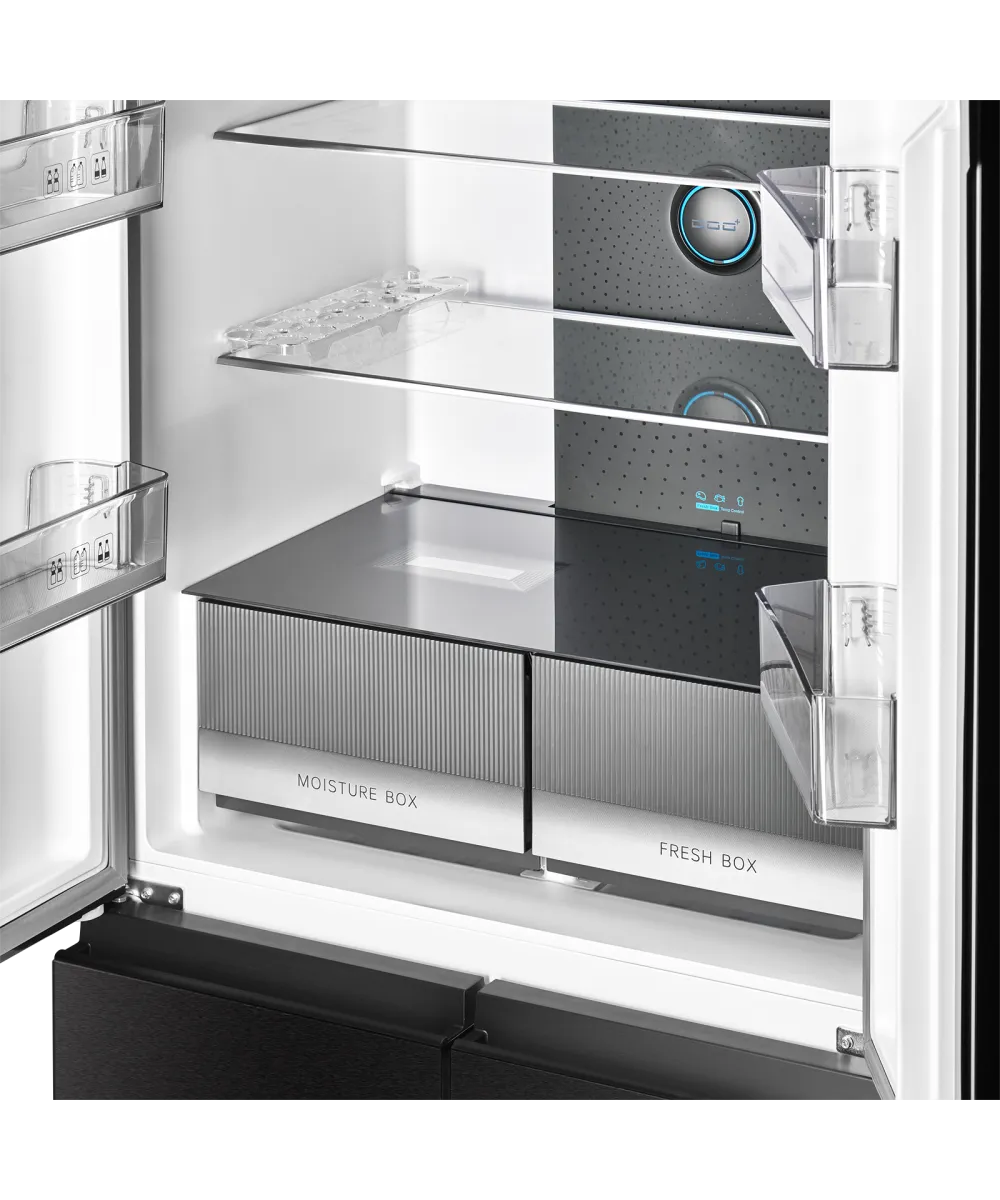 Freestanding refrigerator NFFD 186 DX