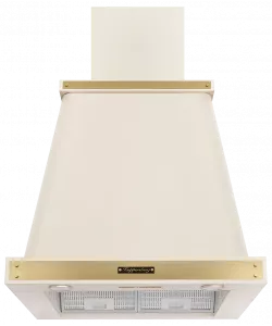 Dome hood T 669 C Bronze