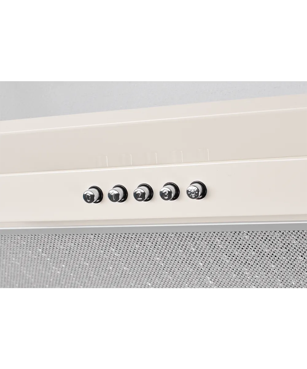 Built-in hood INLINEA 70 CX