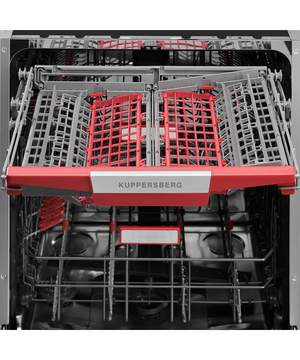 Посудомоечная машина встраиваемая GLM 6096