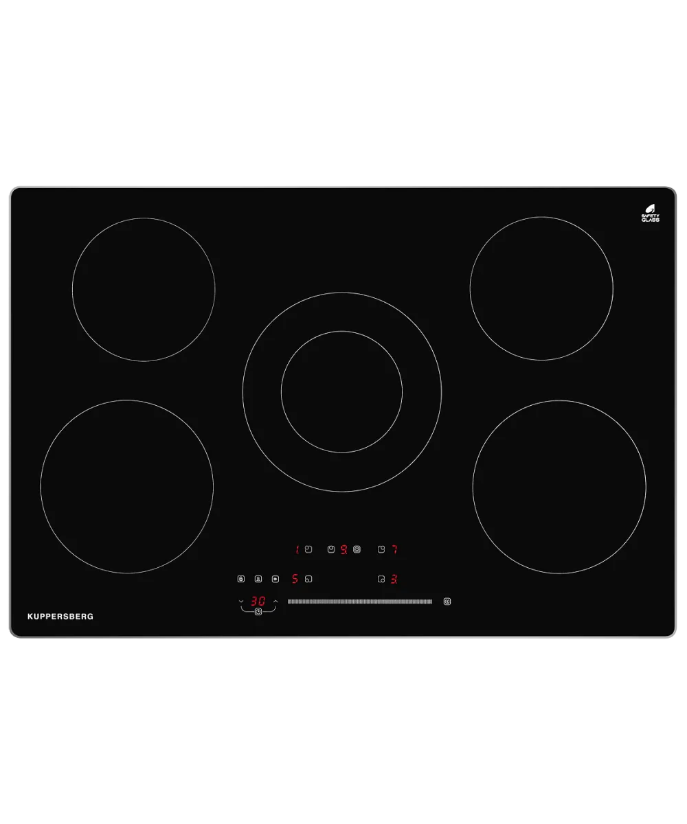 Electrical hob ECS 703 R