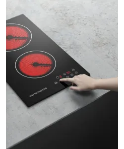 Electrical hob ECO 301