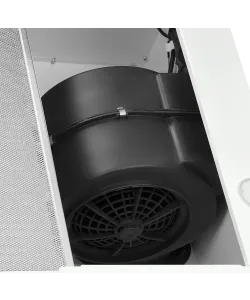 Телескопическая вытяжка встраиваемая SLIMTURBO 60 GW