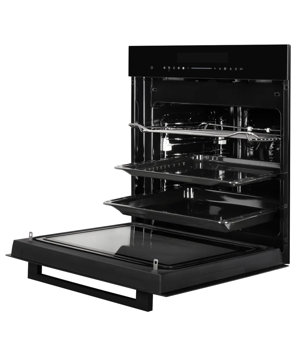 Electrical oven с функцией СВЧ HK 616 Black