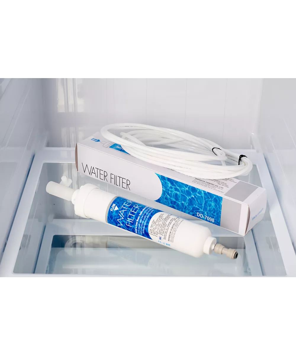 Freestanding refrigerator NSFD 17793 C