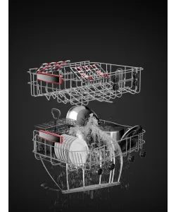 Посудомоечная машина встраиваемая GHS 4520