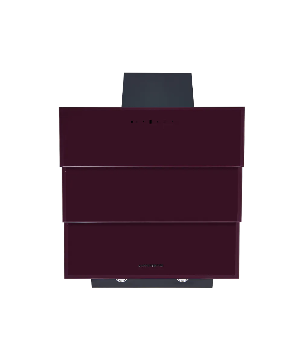 Sloping hood F 625 L