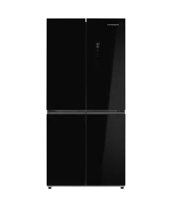 Freestanding refrigerator NFFD 186 BG