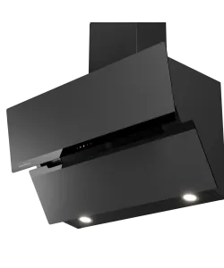 Sloping hood F 963 B