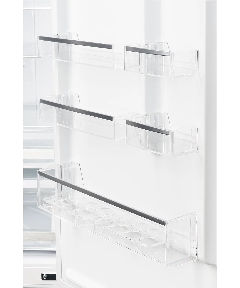 Freestanding refrigerator NFM 200 CG серия Венеция с розами