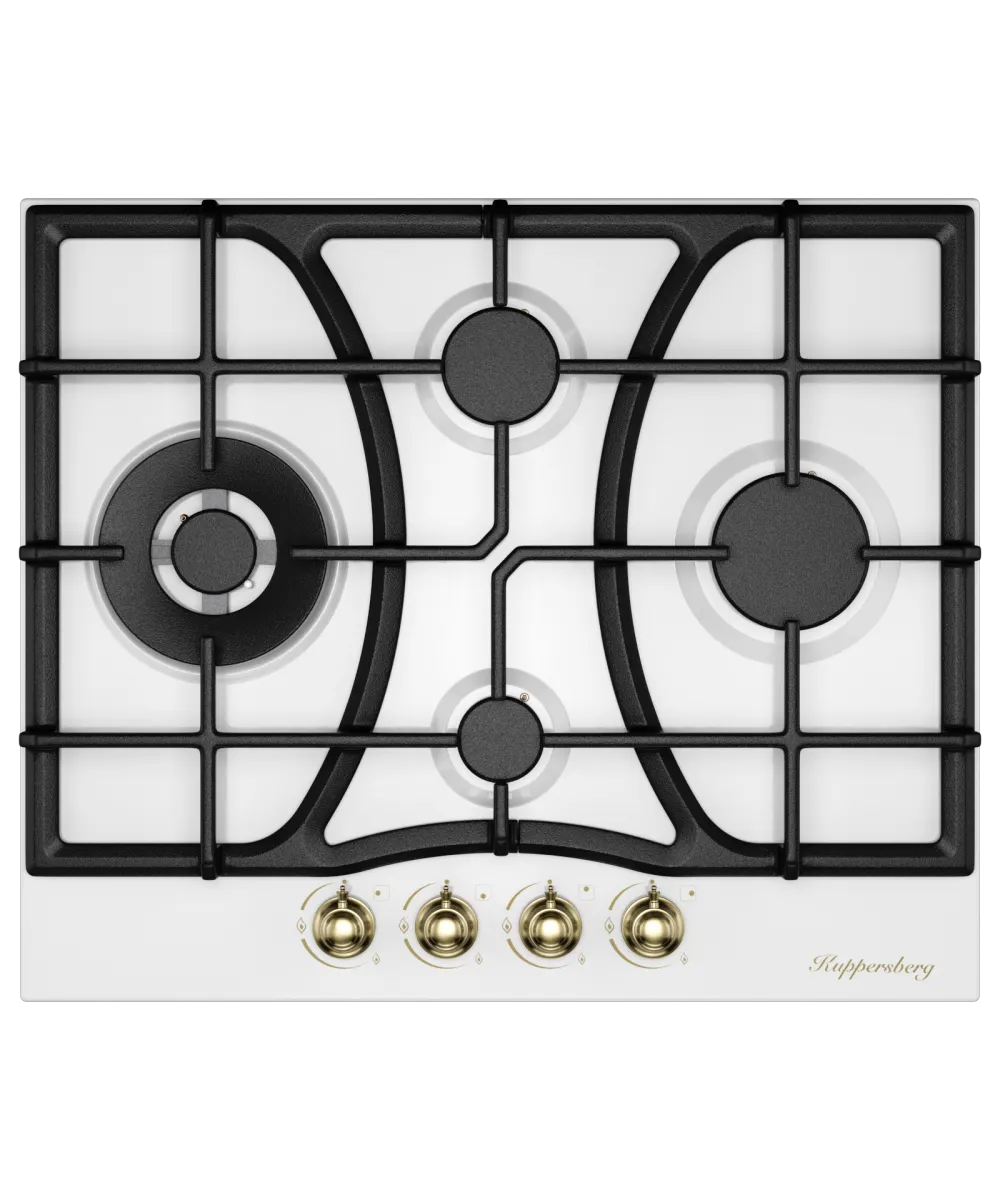 Gas hob FS 610 W Bronze