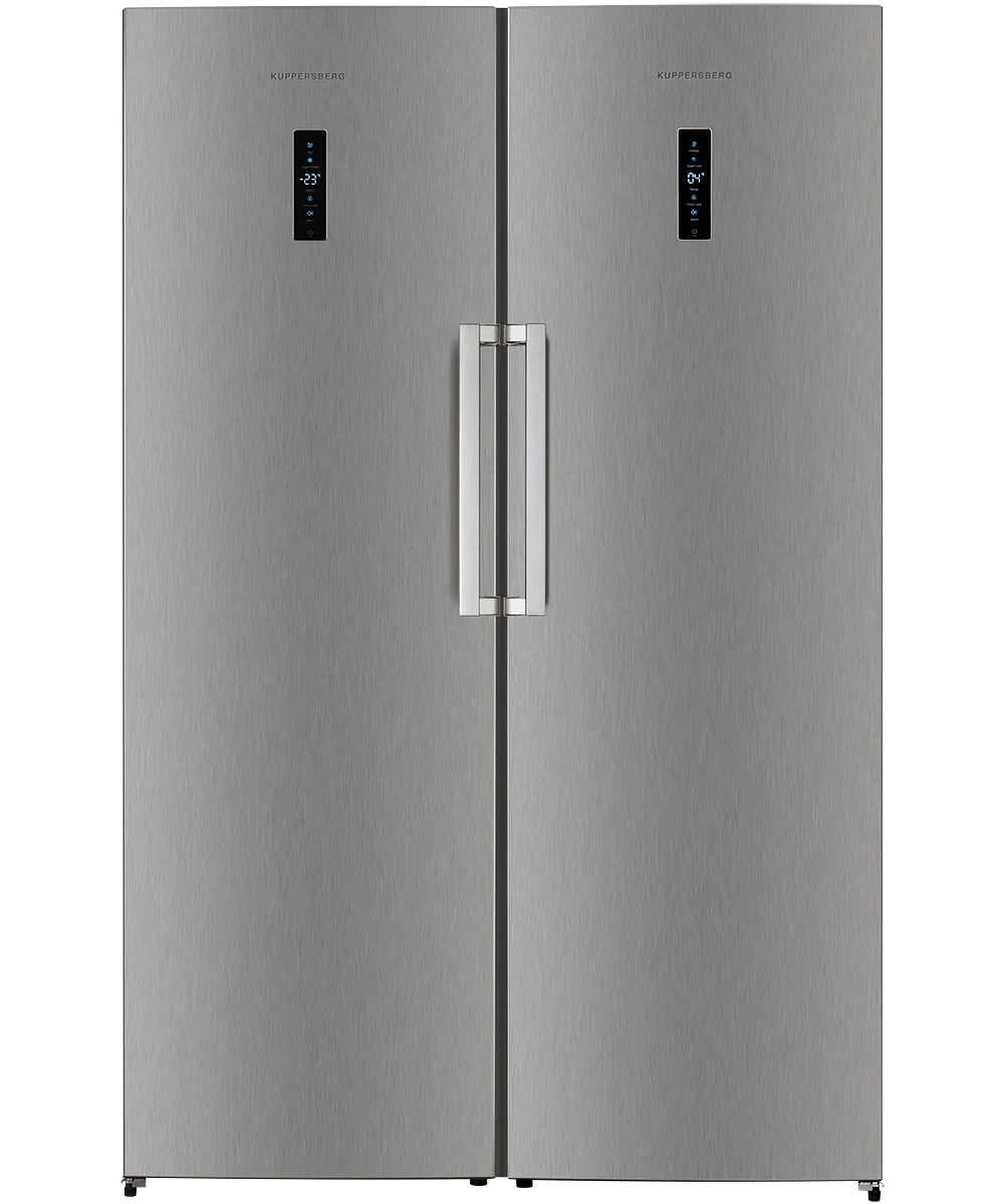 Freestanding refrigerator NRS 188 X