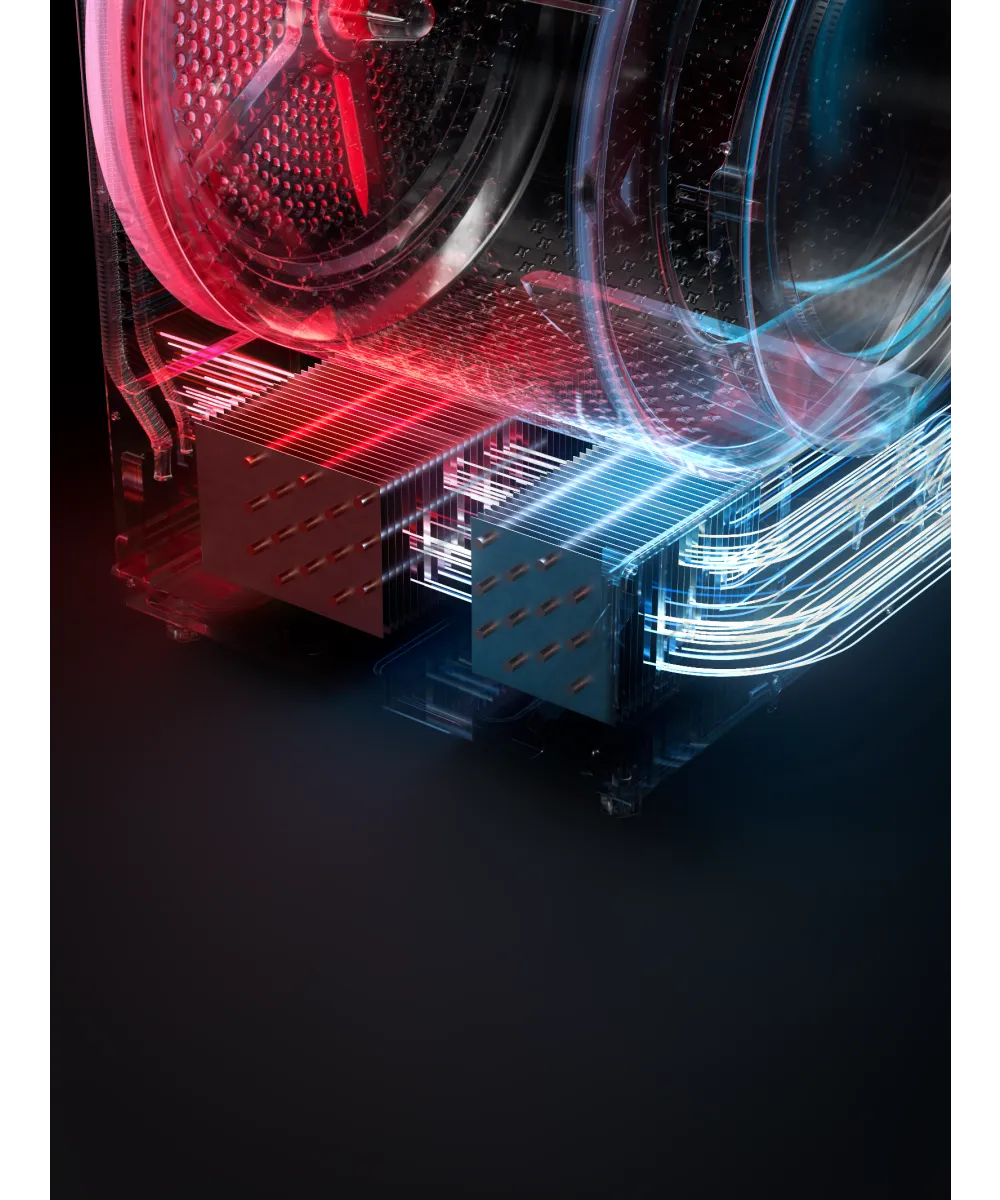 Tumble dryer DM 590 GR