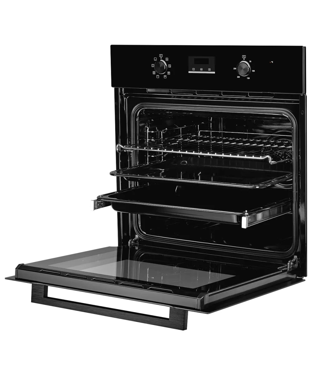 Electrical oven HM 628 Black