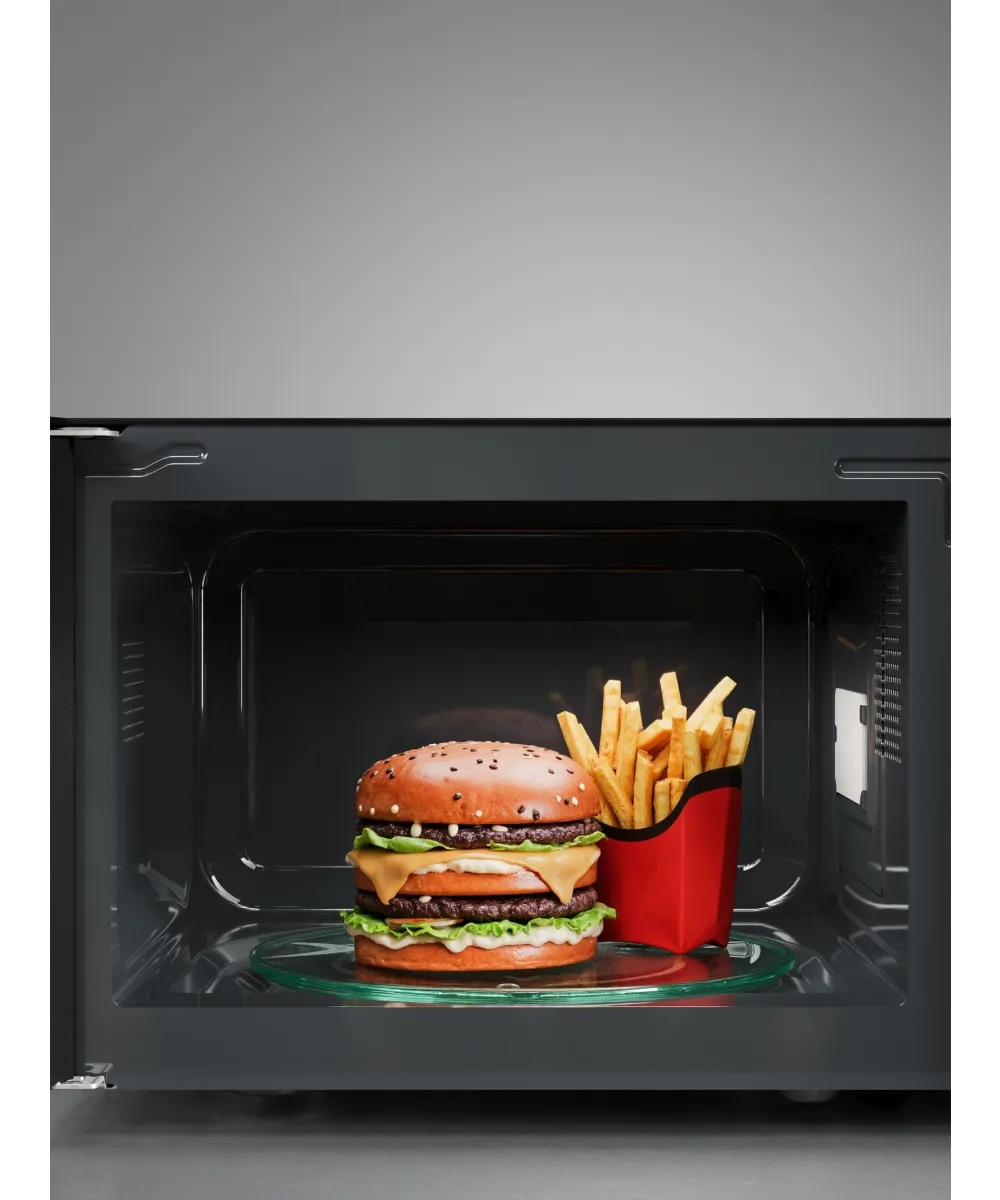 Микроволновая печь отдельностоящая TMW 231 B