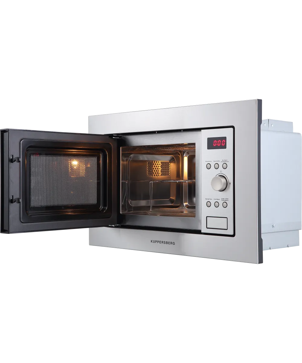 Микроволновая печь встраиваемая HMW 615 X